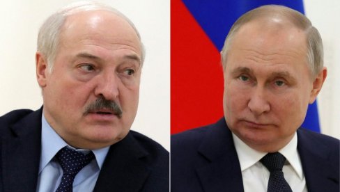 LUKAŠENKO STIGAO U MOSKVU: Sutra razgovor sa Putinom, evo šta je glavna tema