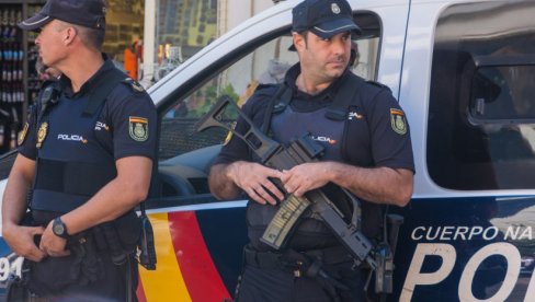 RAZBIJENA VELIKA GRUPA PEDOFILA: U operaciji protiv dečje pornografije u Španiji uhapšena 121 osoba