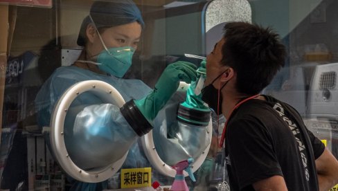 ДА ЛИ НЕКО КРИЈЕ ИЗВЕШТАЈ О ЗАРАЗИ? Кина планира насумичне провере у здравственим установама
