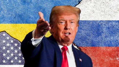 FT: Tramp će ublažiti sankcije Rusiji