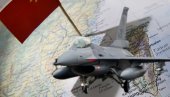 НАПЕТО У ТАЈВАНСКОМ МОРЕУЗУ: Кинески војни авиони направили пометњу