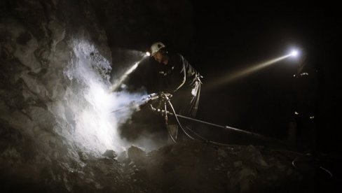 ТРАГЕДИЈА У ТУРСКОЈ: Обрушио се рудник, један рудар погинуо, шест повређено