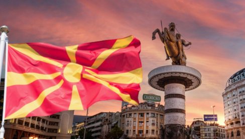 СКОПЉЕ ПОКУШАВА ДА СЕ ДОДВОРИ ЗАПАДУ: Северна Македонија протерује тројицу руских дипломата