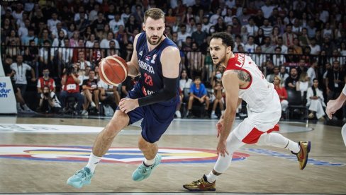 GUDURIĆ O IGRANJU ZA SRBIJU: Košarkaš Fenerbahčea otkrio hoće li nastupiti na Mundobasketu