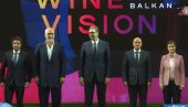 VUČIĆ: Predstavnici najmoćnijih francuskih vinarija na Wine Vision festivalu u Beogradu