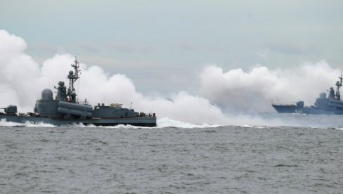 АМЕРИЧКИ ИНСТИТУТ ЗА ИЗУЧАВАЊЕ РАТА: Русија жели да ојача заштиту Црноморске флоте од украјинских напада (ВИДЕО)