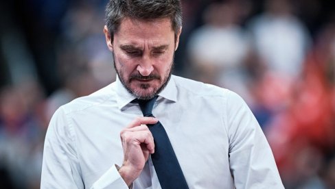 POCEKO JE BIVŠI! Asvel otpustio Italijana nakon samo dva meseca, novi trener debituje protiv Crvene zvezde