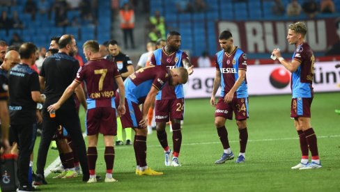 PROŠLOGODIŠNJI ŠAMPION BEZ EVROPE NAREDNE SEZONE: Trabzon i Karagumruk igraju za prestiž