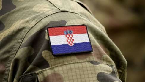 HRVATSKA ŠALJE VOJSKU NA GRANICU SA SRBIJOM: Stigla vozila elitnog bataljona „Sokolovi”
