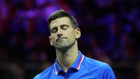 ČEKALI GA - UZALUD: Novak Đoković ipak neće učestvovati na turniru u Rodžers areni