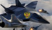 ШТА РУСИЈА ПЛАНИЗА СА МиГ-41:Ловац 6. генерације ће имати задатак да неутралише западне хиперсоничне циљеве (ВИДЕО)