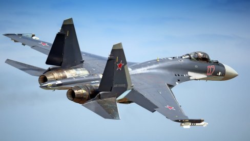 BLISKI SUSRET F-35 I SU-35: Nebo nad Sirijom sve opasnije za letenje