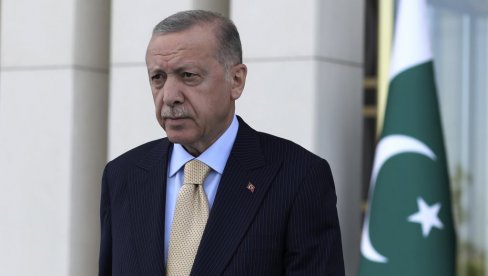 ФАШИСТИЧКА, ЛАЖЉИВА И ЗЛОЧИНАЧКА ВЛАДА ИЗРАЕЛА: Ердоган - Потребан је притисак међународне заједнице