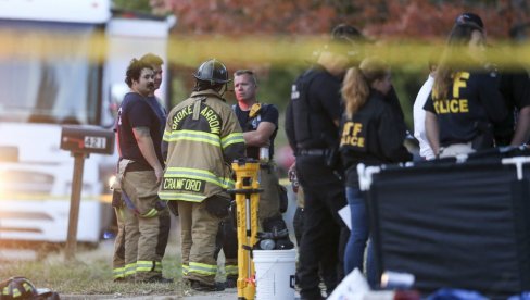 TRAGEDIJA U TEKSASU: Četiri osobe poginule u požaru u kući