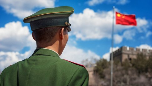 UHAPŠEN BRITANSKI ŠPIJUN: Kinezi hitno saopštili - radio u MI6 od 2015. godine