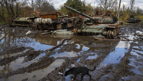 АМЕРИЧКИ МЕДИЈИ УПОЗОРАВАЈУ: Појавио се нови непријатељ украјинске војске на бојном пољу