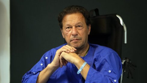 KAZNA SE SAMO POVEĆAVA: Bivši premijer Pakistana Imran Kan osuđen na još 14 godina zatvora