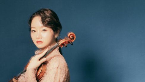 SRBIJA JE FASCINANTNA ZEMLJA: Južnokorejska violinistkinja Bomsori Kim gošća 54. Bemusa