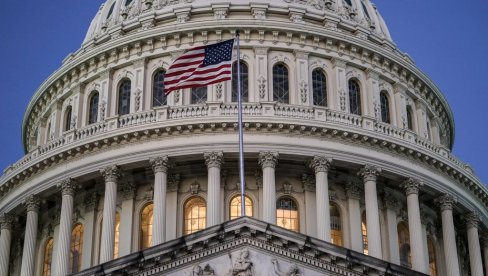 SPAS U ZADNJI ČAS: Američki Senat usvojio budžet vredan 459 miliona dolara, čeka se potpis Bajdena