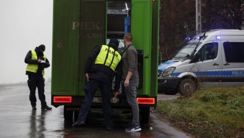 PREMINUO JOŠ JEDAN UKRAJINSKI KAMIONDŽIJA: Umro u blokadi na poljskoj granici, u novembru umrla dvojica