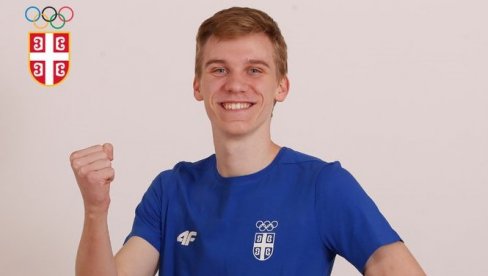 BRAVO! Srpski tekvondista Stefan Takov osvojio bronzanu medalju na Evropskom prvenstvu u Estoniji