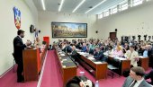 VLADA IZABRALA ČLANOVE PRIVREMENOG ORGANA: Šapić vodi Beograd do novih izbora