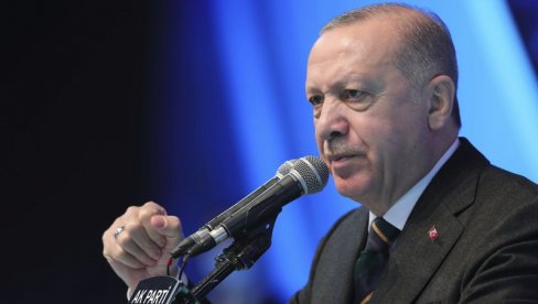 PORUKE PODRŠKE STIGLE IZ TURSKE: Erdogan poručio - Naš narod je upoznat sa krvavim licem terorizma i deli tugu Rusa
