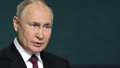 OSNOVNI INTERESI BRATSKIH NARODA: Velike reči ruskog predsednika Vladimira Putina na važan dan za Rusiju i Belorusiju
