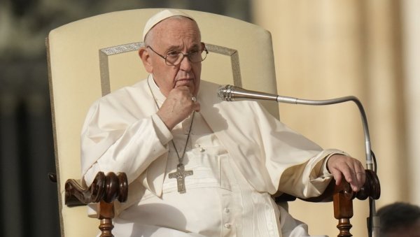 ТО ЈЕ МОРАЛНА ОБАВЕЗА ЗА СВЕ: Огласио се папа Фрања поводом Дана планете Земље