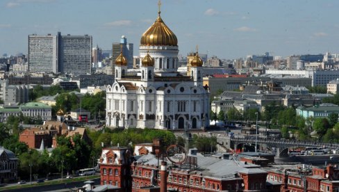 PORUKA KREMLJA: Nema preduslova za pregovore sa Kijevom