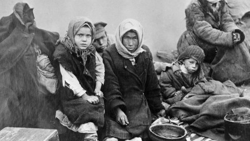 ХОЛАНДСКИ ПАРЛАМЕНТ ПРИЗНАО: Голодомор је геноцид над украјинским народом у време СССР-а