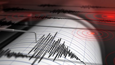 ПОНОВО СЕ ТРЕСАО КРАГУЈЕВАЦ: Земљотрес се осетио на дубини од два километра
