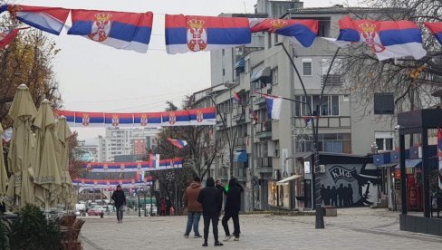 УКИДАЊЕМ ДИНАРА КУРТИ ПОДСТИЧЕ ИСЕЉАВАЊЕ СРБА: Анализа Новости: Шта би донела обустава платног промента са централном Србијом
