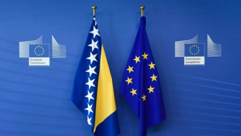 HOĆE DATUM, NE ZELENO SVETLO: Iz Srpske smatraju da odobren početak pregovora BiH i EU ne znači puno