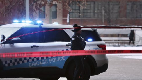 МАСАКР У АМЕРИЦИ: Убио осморо људи у Чикагу, нападач извршио самоубиство када га је опколила полиција