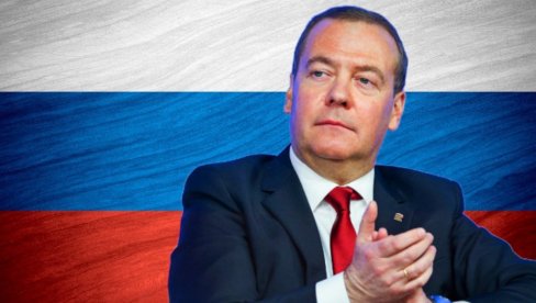 TO JE ZEMLJA KOJU JE LENJIN STVORIO IZ NEPROMIŠLJENOSTI: Medvedev se našalio na račun nezavisnosti Finske