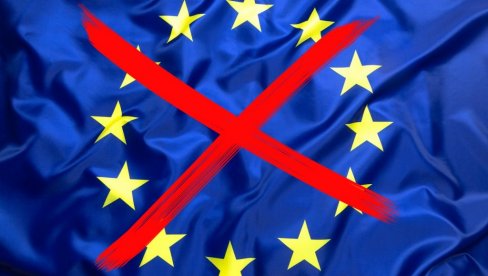 EU GUBI SUVERENITET: Nametanje odluka državama članicama - demontiranje nacionalnih država