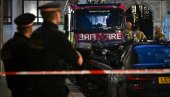 MUŠKARAC MAČETOM IZBO VIŠE GRAĐANA I DVA POLICAJCA: Dramatične scene u Londonu, sumnja se na terorizam