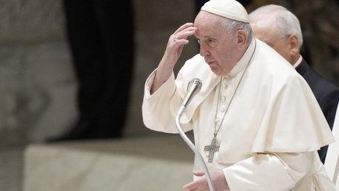 ФРАЊО ИМА СВЕ ВЕЋЕ ЗДРАВСТВЕНЕ ПРОБЛЕМЕ: Папа се спрема у пензију?