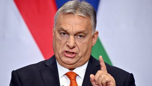 НЕЋЕМО ДОЗВОЛИТИ ДА СЕ ТО ДОГОДИ: Орбан оголио намере Запада - Мађарска је трн у оку Америци и Европи