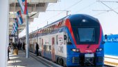 VELIKO INTERESOVANJE PUTNIKA: Uvedene vanredne linije vozova na relaciji Beograd-Novi Sad