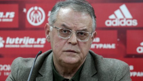 NEBOJŠA ČOVIĆ OTKRIO: Evo koja legenda završava karijeru u Zvezdi, a koje je to pojačanje crveno-belih jurio Partizan
