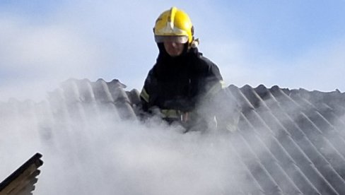 IZGORELO ŠEST STANOVA: Nove informacije o velikom požaru u Beočinu (VIDEO)