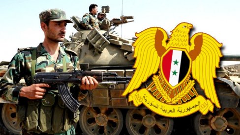 MINISTARSTVO ODBRANE POTRVDILO: Sirijska armija odbila napad terorista na zapadu Alepa