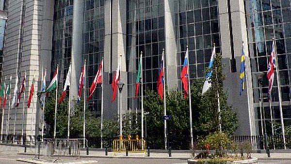 ОГЛАСИО СЕ БИЛЧИК: Европски парламент усвојио резолуцију о дијалогу Београда и Приштине
