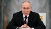RUSIJA SPREMNA ZA TAKMIČENJE SA ZAPADOM Putin: Nijedna vrsta monopola ili dominacije nije večna
