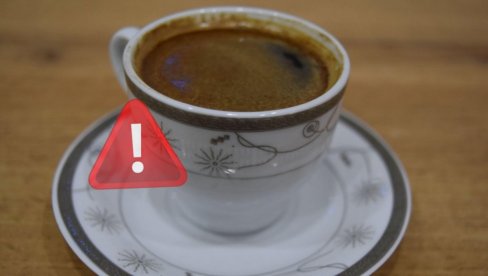 STRUČNJACI OTKRIVAJU: Koliko šoljica kafe dnevno je LOŠE PO ZDRAVLJE