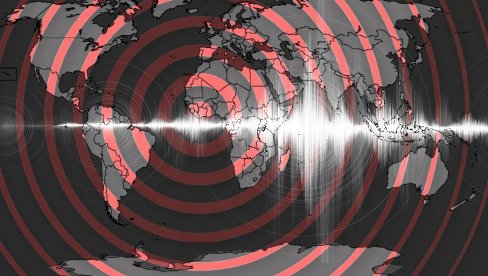 DOBRO SE TRESLO: Snažan zemljotres pogodio Tursku