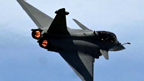 FRANCUSKI RAFAL F-5 NOĆNA MORA ZA PROTIVNIKE: Očekije se da će nadmašiti lovce Tajfun i MiG-35/Su-35, a ni F-35 nije daleko