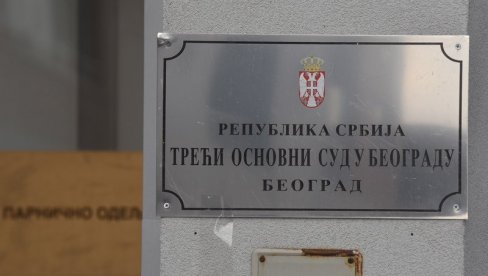 UKRAO PREHRAMBENU ROBU VREDNU 17.000 dinara: Lopov zaćutao u Tužilaštvu, sud mu odredio pritvor